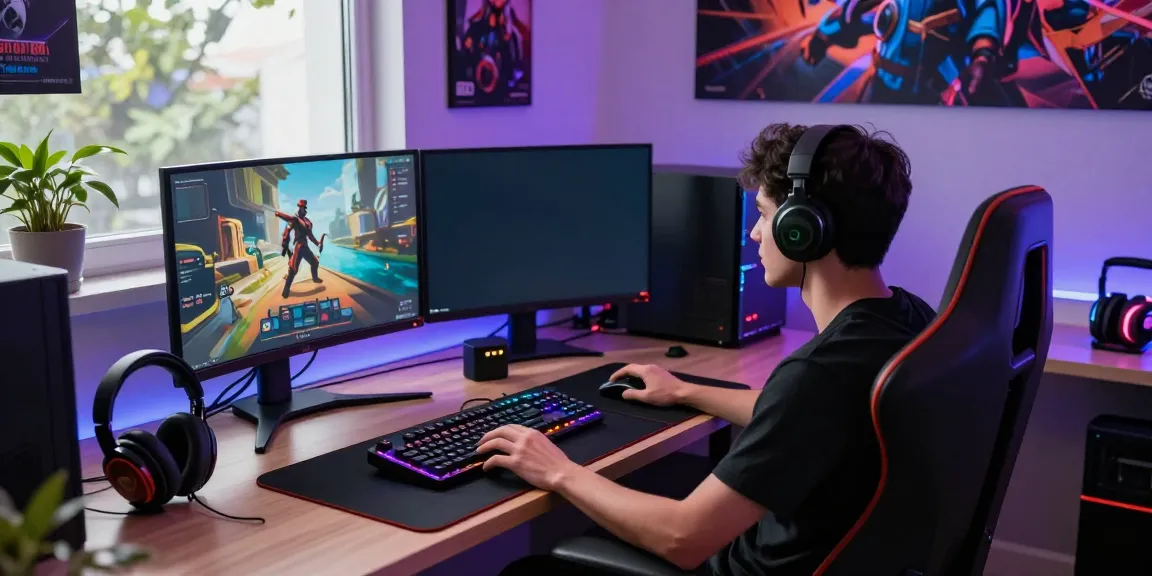 Explore rokok88 link's ultimate gaming setup with precise equipment and an immersive environment.