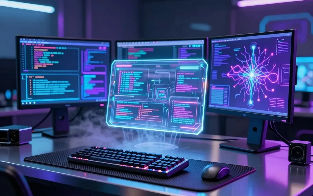 Computers Electronics and Technology